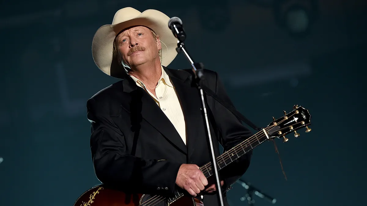 Alan Jackson Hospitalized: What Happened to the Country Music Legend?