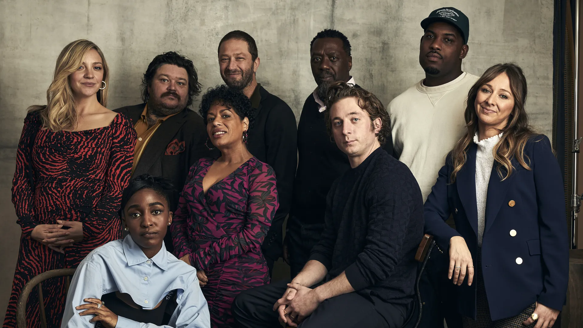 The Bear Cast: The Stellar Ensemble Behind the Hit Show