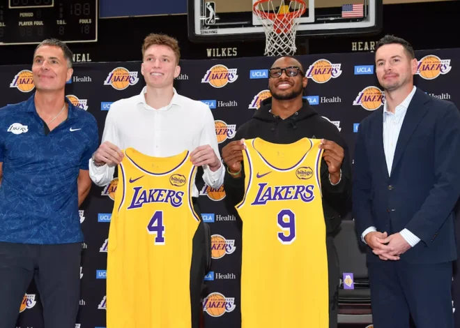 Bronny James Contract: The Professional Basketball