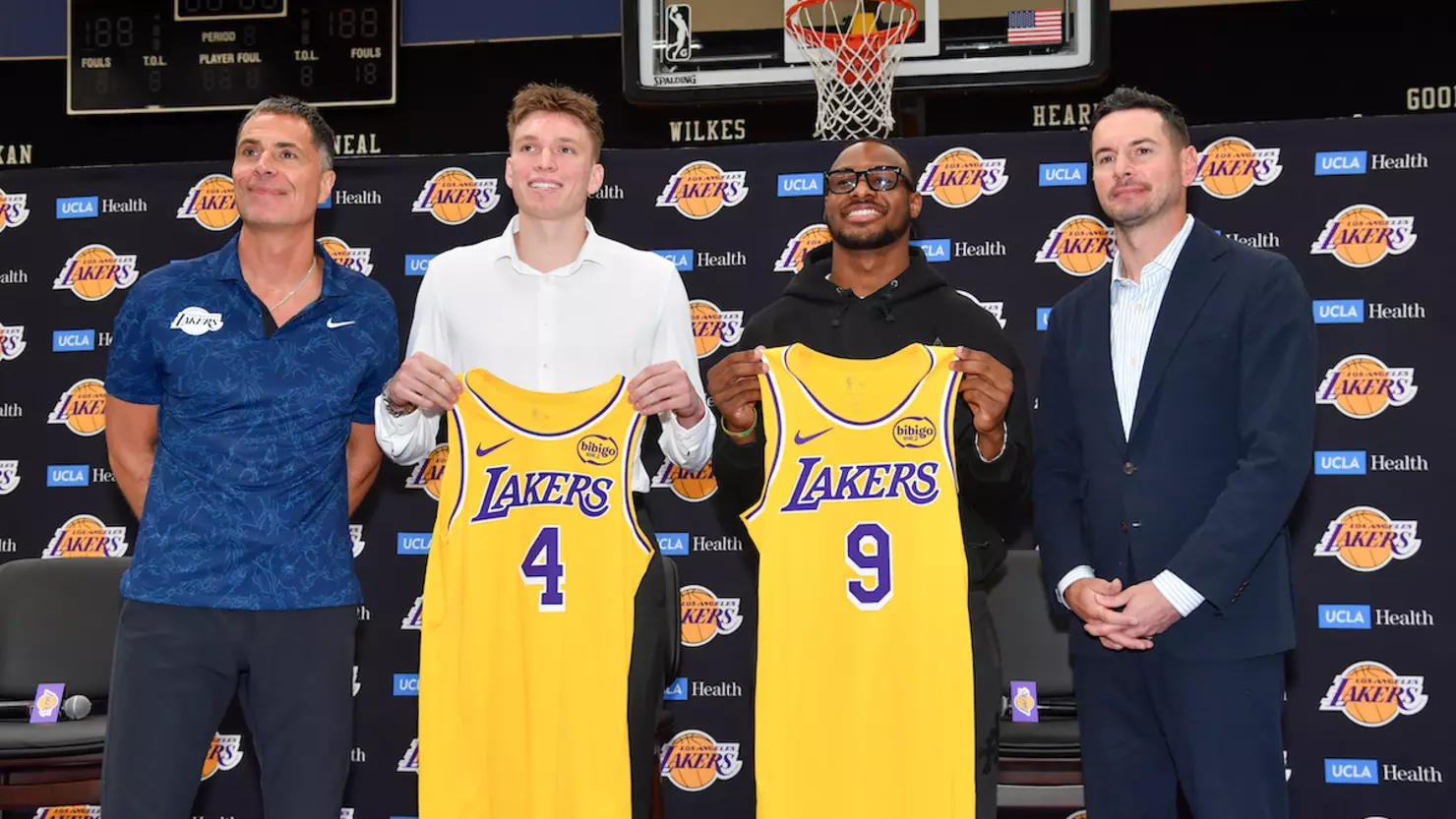 Bronny James Contract: The Professional Basketball