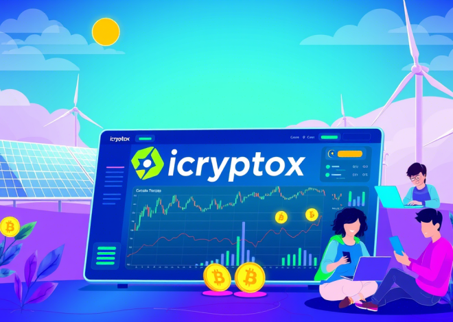 iCryptox Explained – The Secure Crypto Exchange Platform