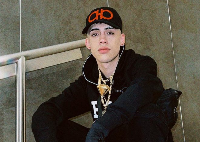 Cris MJ Height : The Rising Star of Chilean Urban Music