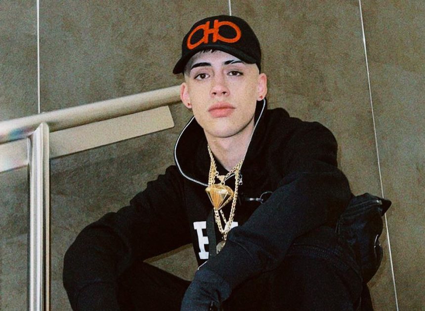 Cris MJ Height : The Rising Star of Chilean Urban Music