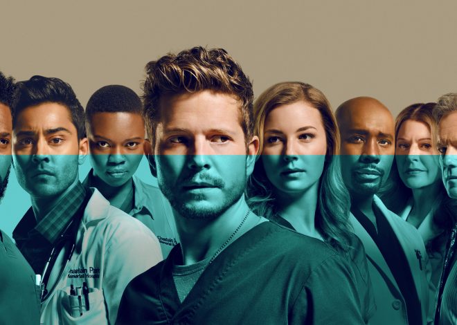 The Resident Cast: The Stars Behind the Medical Drama